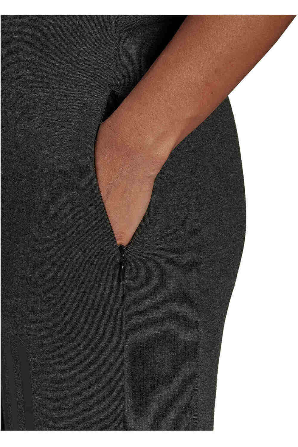 adidas pantalón mujer Mission Victory Slim-Fit High-Waist vista detalle