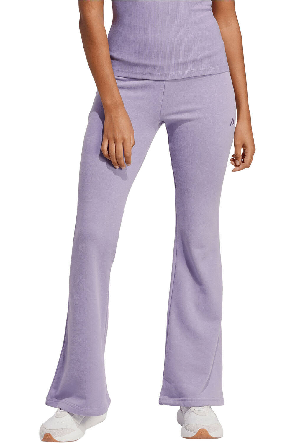 adidas pantalón mujer SEASONAL ESSENTIALS vista frontal