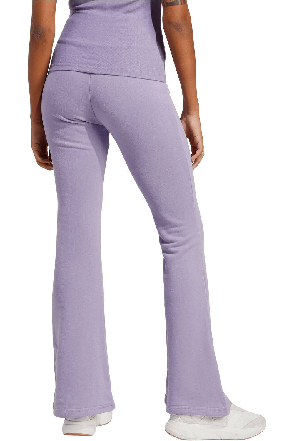 adidas pantalón mujer SEASONAL ESSENTIALS vista trasera