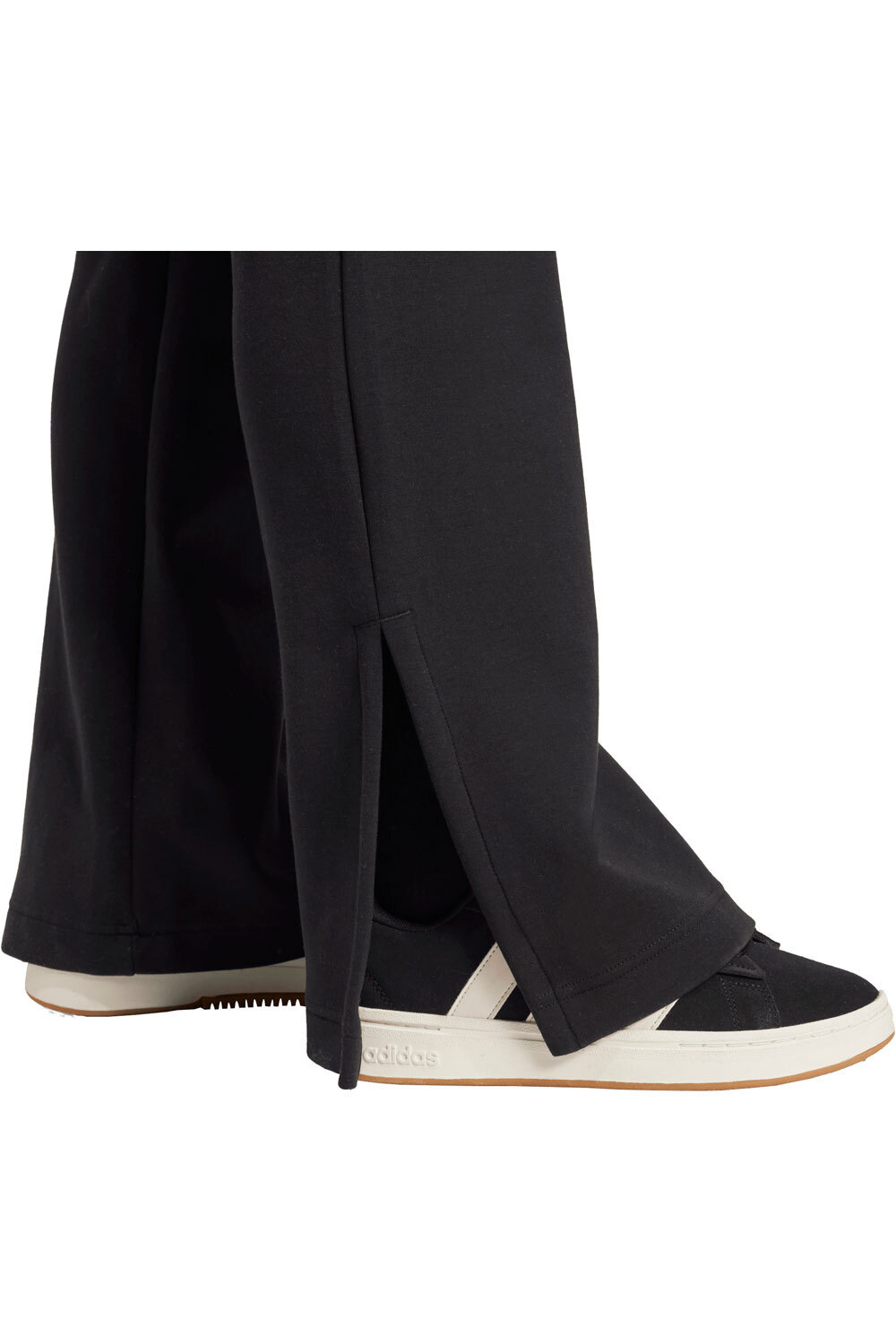 adidas pantalón mujer SOFT LUX FLARED 03