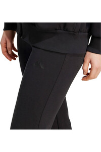 adidas pantalón mujer SOFT LUX FLARED vista detalle