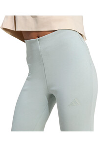 adidas pantalón mujer SOFT LUX FLARED vista detalle