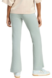 adidas pantalón mujer SOFT LUX FLARED vista trasera
