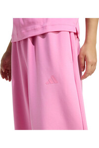 adidas pantalón mujer SOFT LUX LOOSE vista detalle
