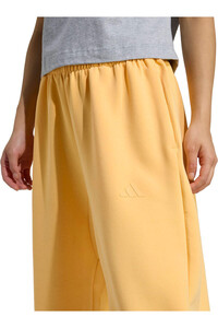 adidas pantalón mujer SOFT LUX LOOSE vista detalle