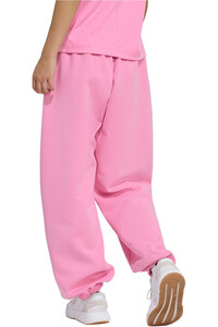 adidas pantalón mujer SOFT LUX LOOSE vista trasera