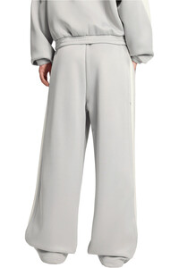 adidas pantalón mujer STADIUM 3 STRIPES vista trasera