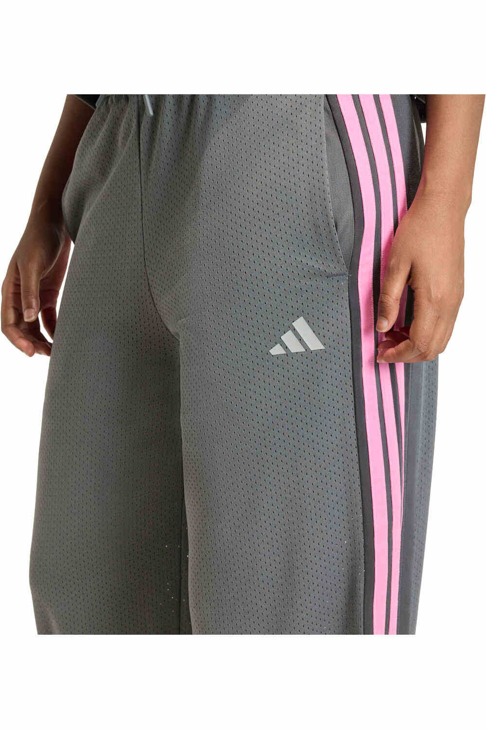 adidas pantalón mujer STADIUM vista detalle