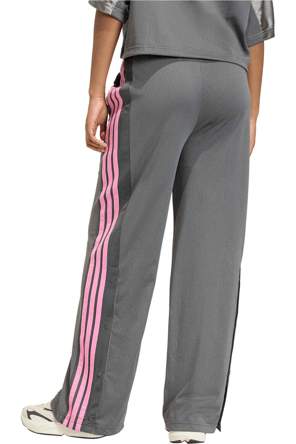 adidas pantalón mujer STADIUM vista trasera