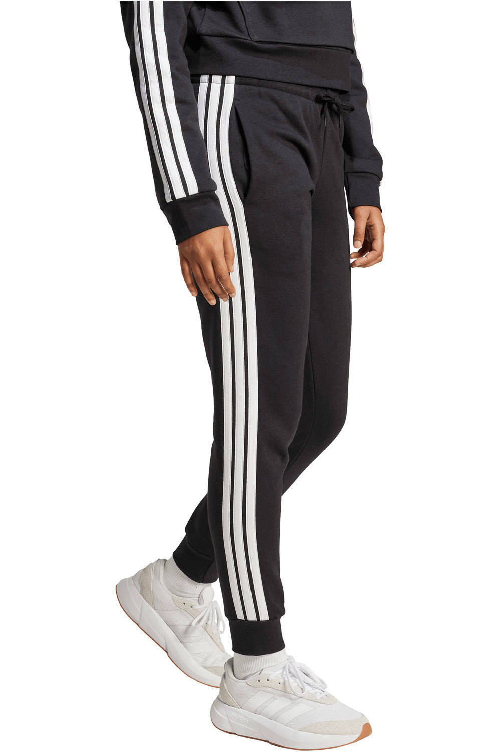 adidas pantalón mujer W 3S FL SL PT vista detalle