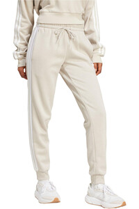 adidas pantalón mujer W 3S FL SL PT vista detalle