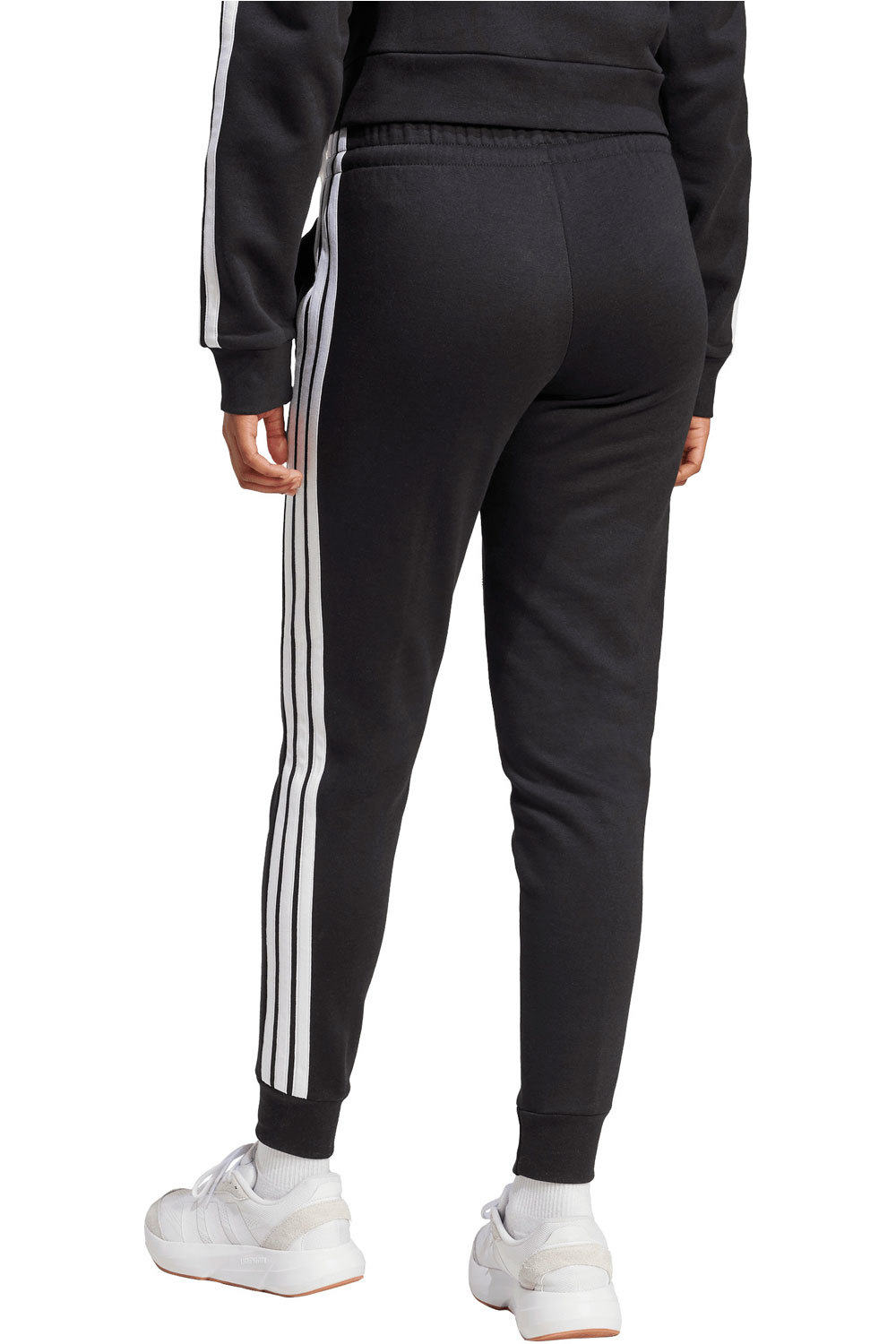 adidas pantalón mujer W 3S FL SL PT vista trasera