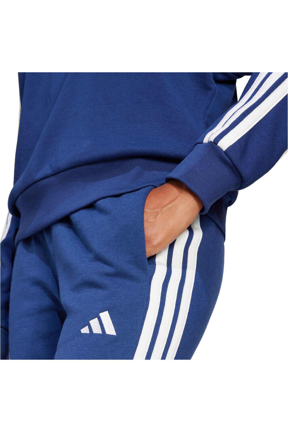 adidas pantalón mujer W 3S FT CF PT vista detalle