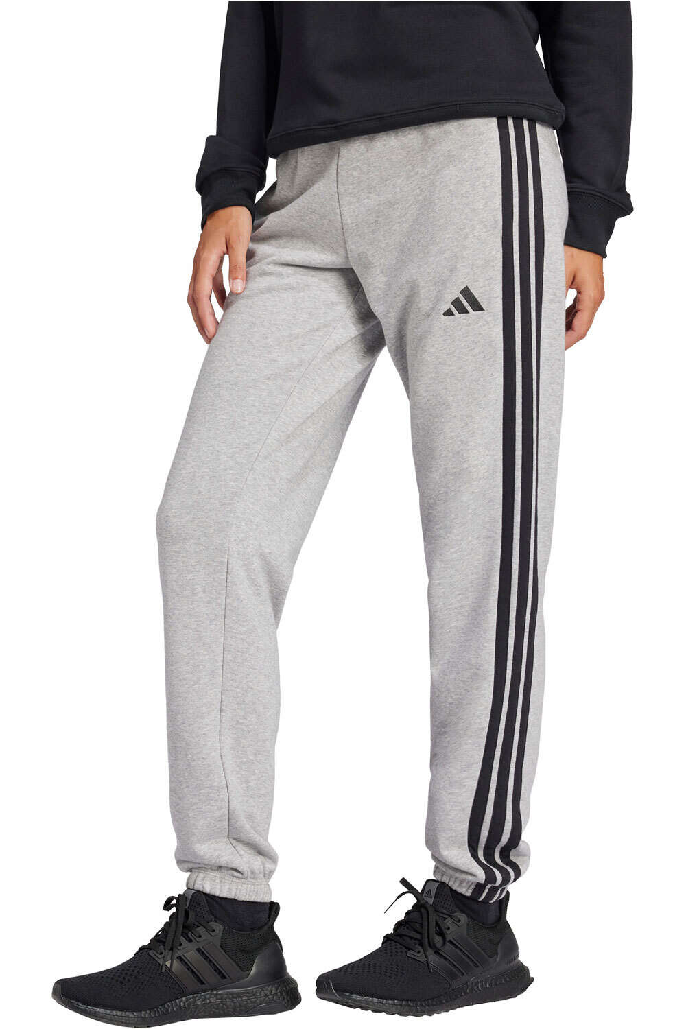 adidas pantalón mujer W 3S FT CF PT vista frontal