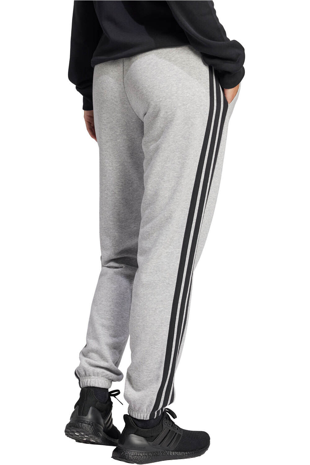 adidas pantalón mujer W 3S FT CF PT vista trasera