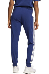 adidas pantalón mujer W 3S SJ JOGGER vista trasera