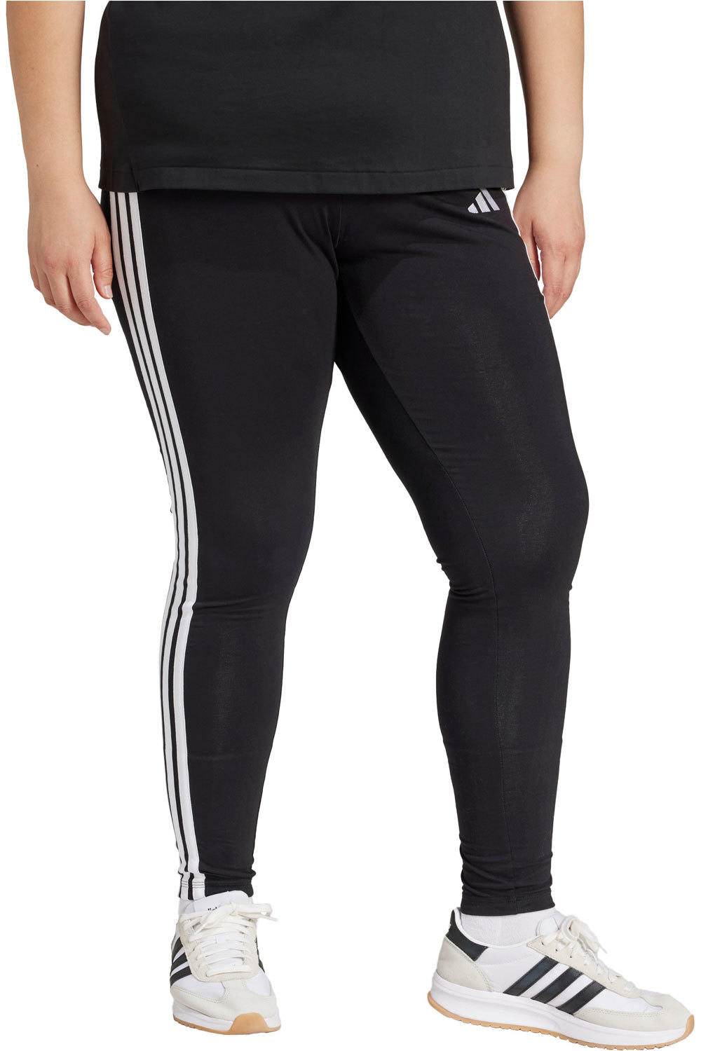 adidas pantalón mujer W 3S SJ LEG INC vista detalle
