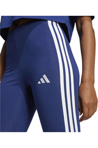 adidas pantalón mujer W 3S SJ LEG vista detalle