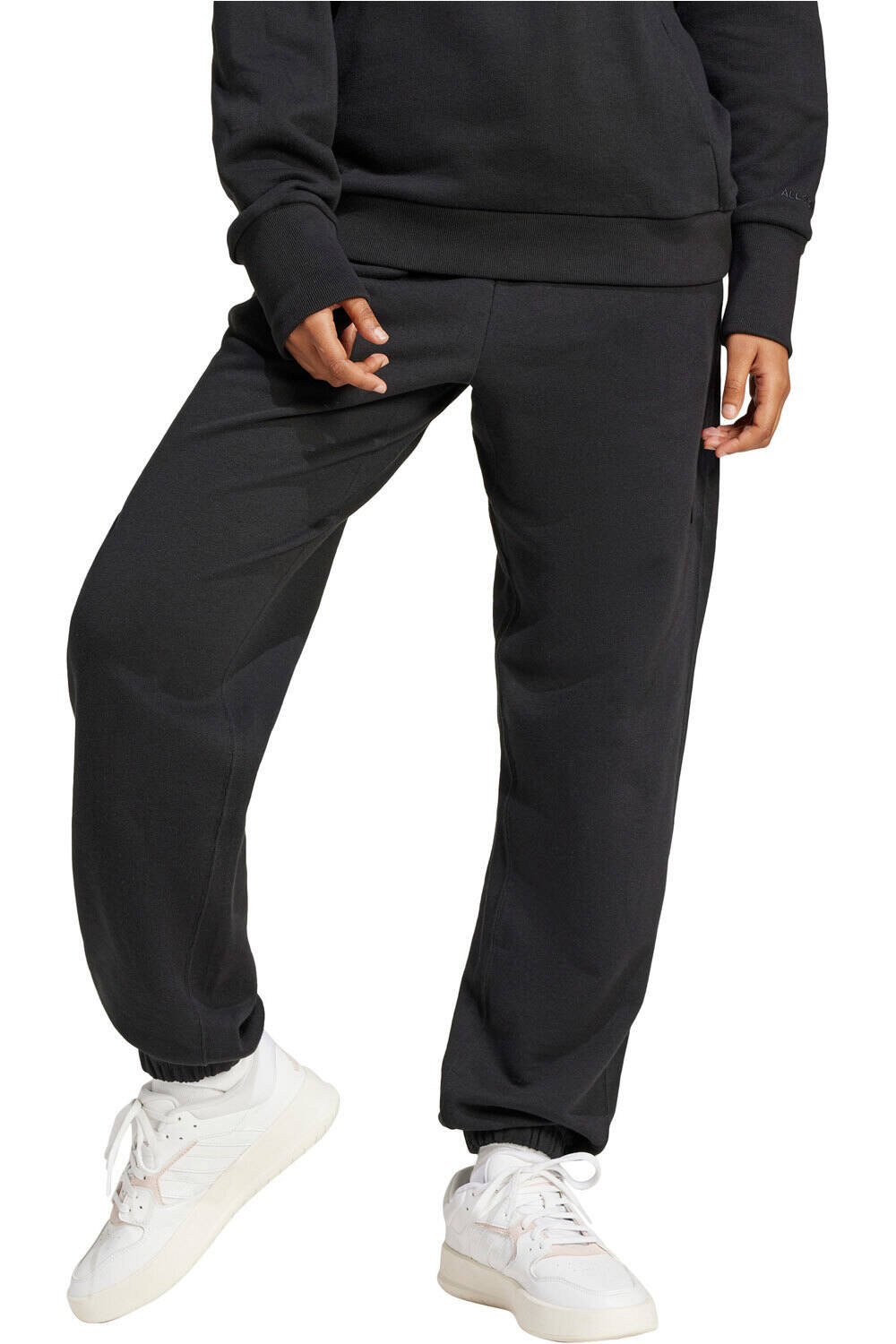adidas pantalón mujer W ALL SZN FT PT vista frontal