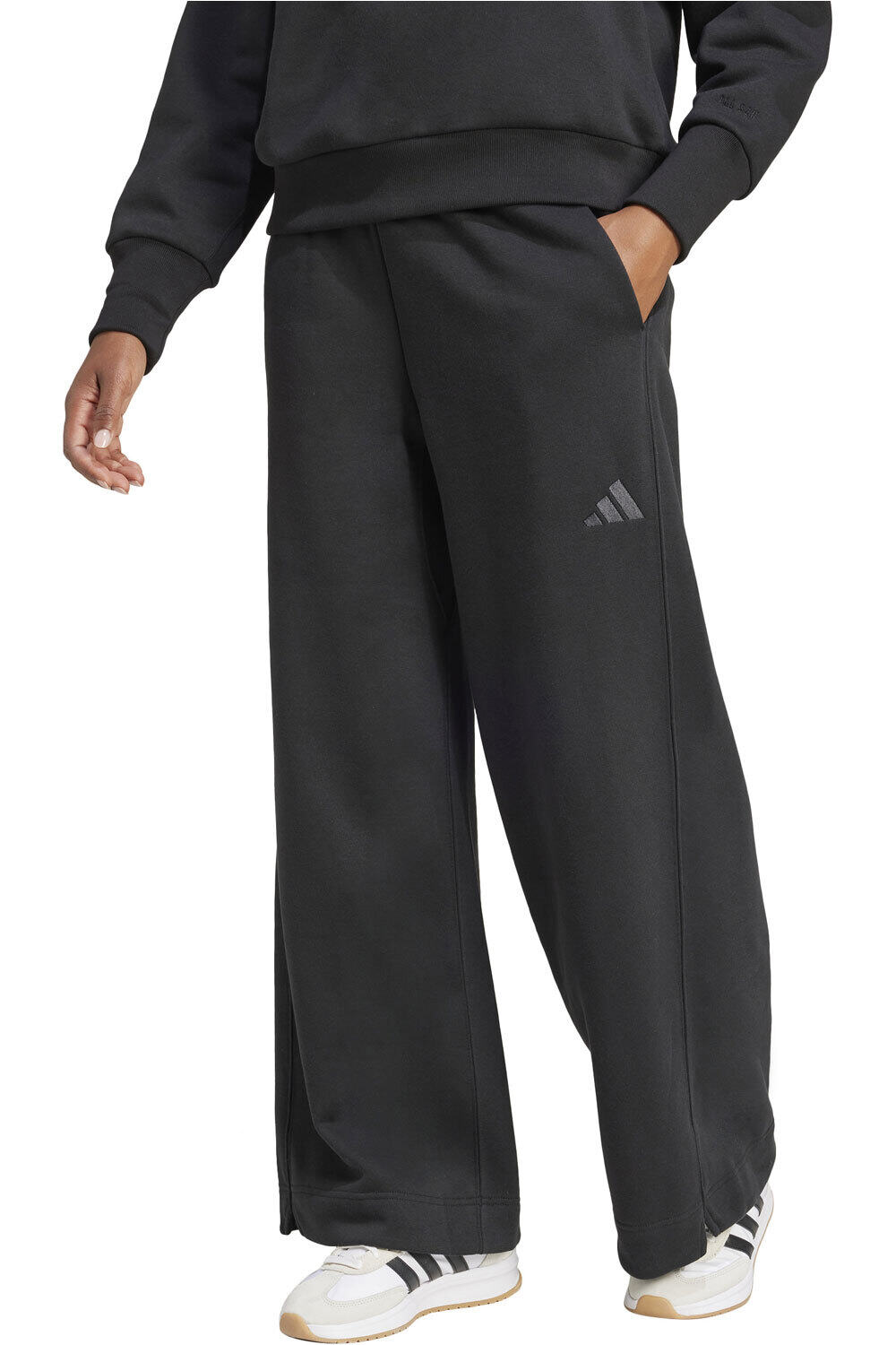 adidas pantalón mujer W ALL SZN T PT vista frontal