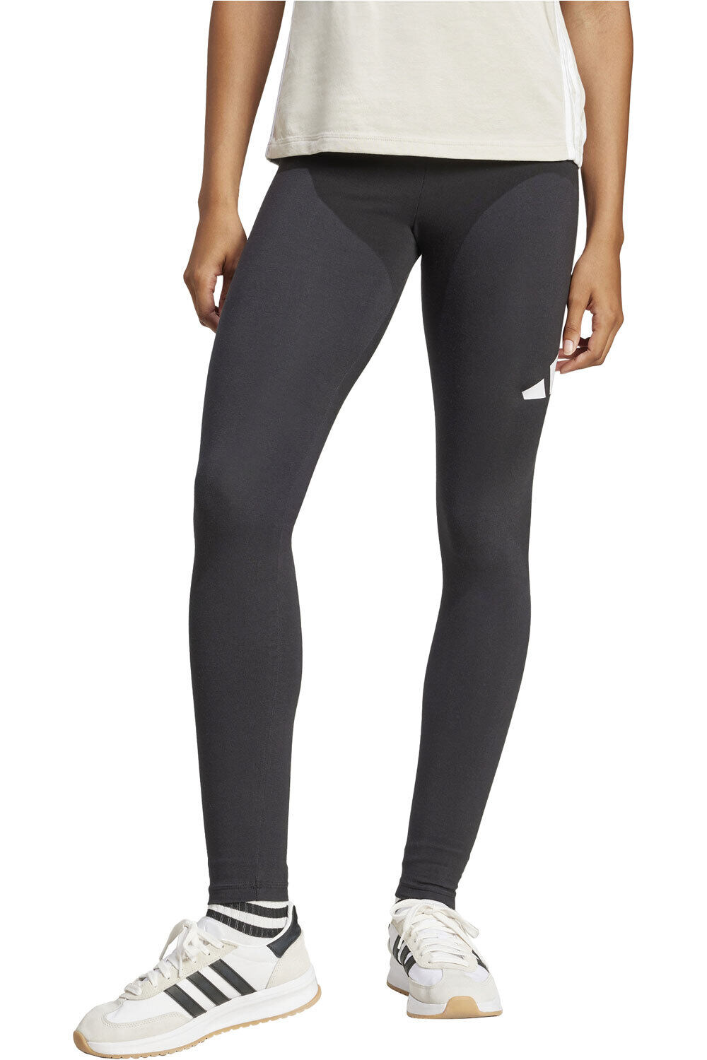adidas pantalón mujer W BL SJ LEG vista frontal