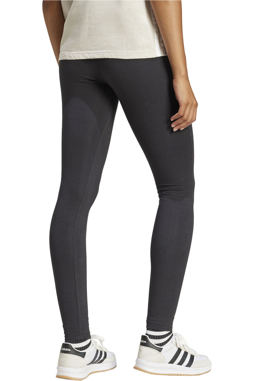 adidas pantalón mujer W BL SJ LEG vista trasera