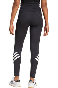 adidas pantalón mujer W FI 3S LEGGING vista trasera