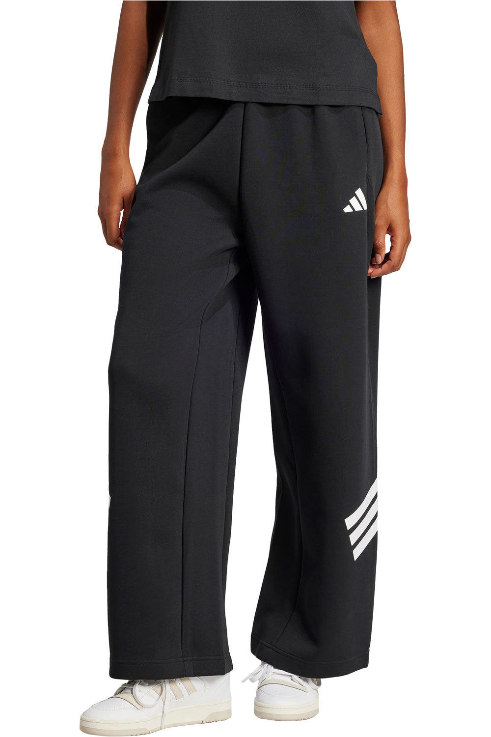 adidas pantalón mujer W FI 3S OH PT vista frontal