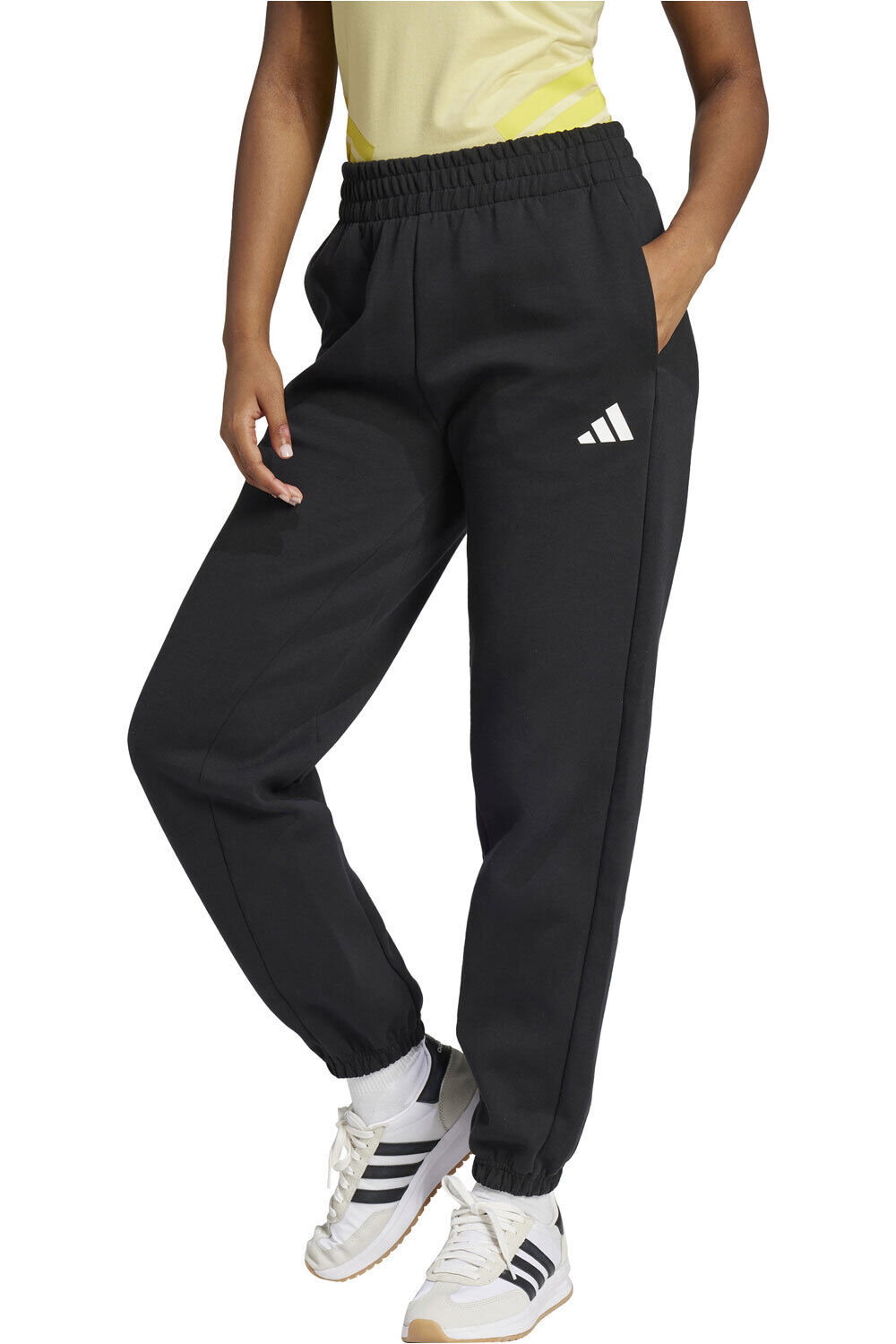 adidas pantalón mujer W FI SL PT vista frontal