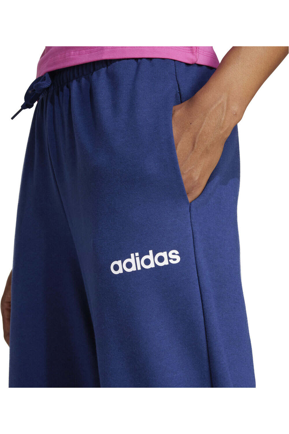 adidas pantalón mujer W LIN FT CF PT 03