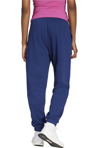adidas pantalón mujer W LIN FT CF PT vista trasera