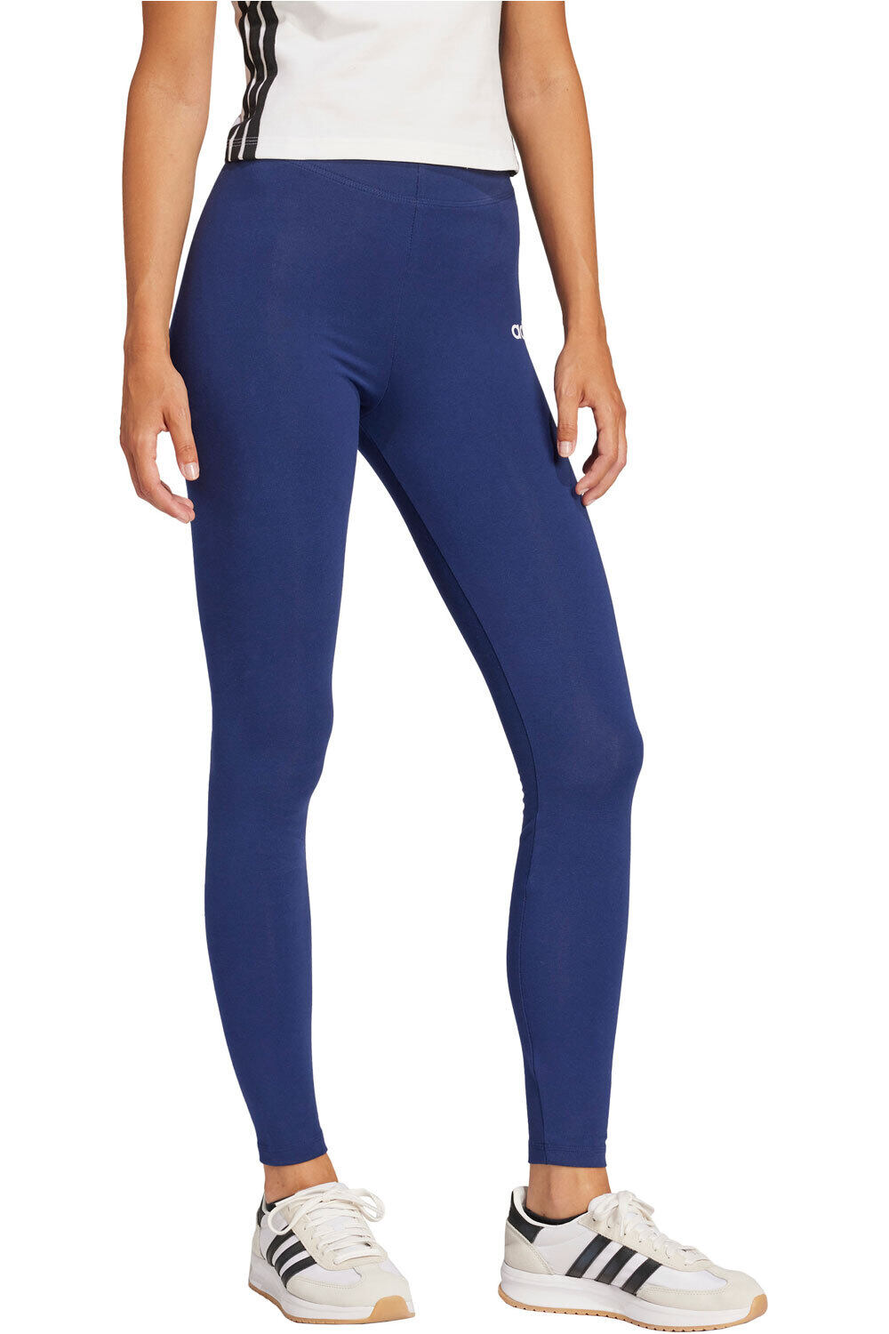 adidas pantalón mujer W LIN SJ LEG vista detalle