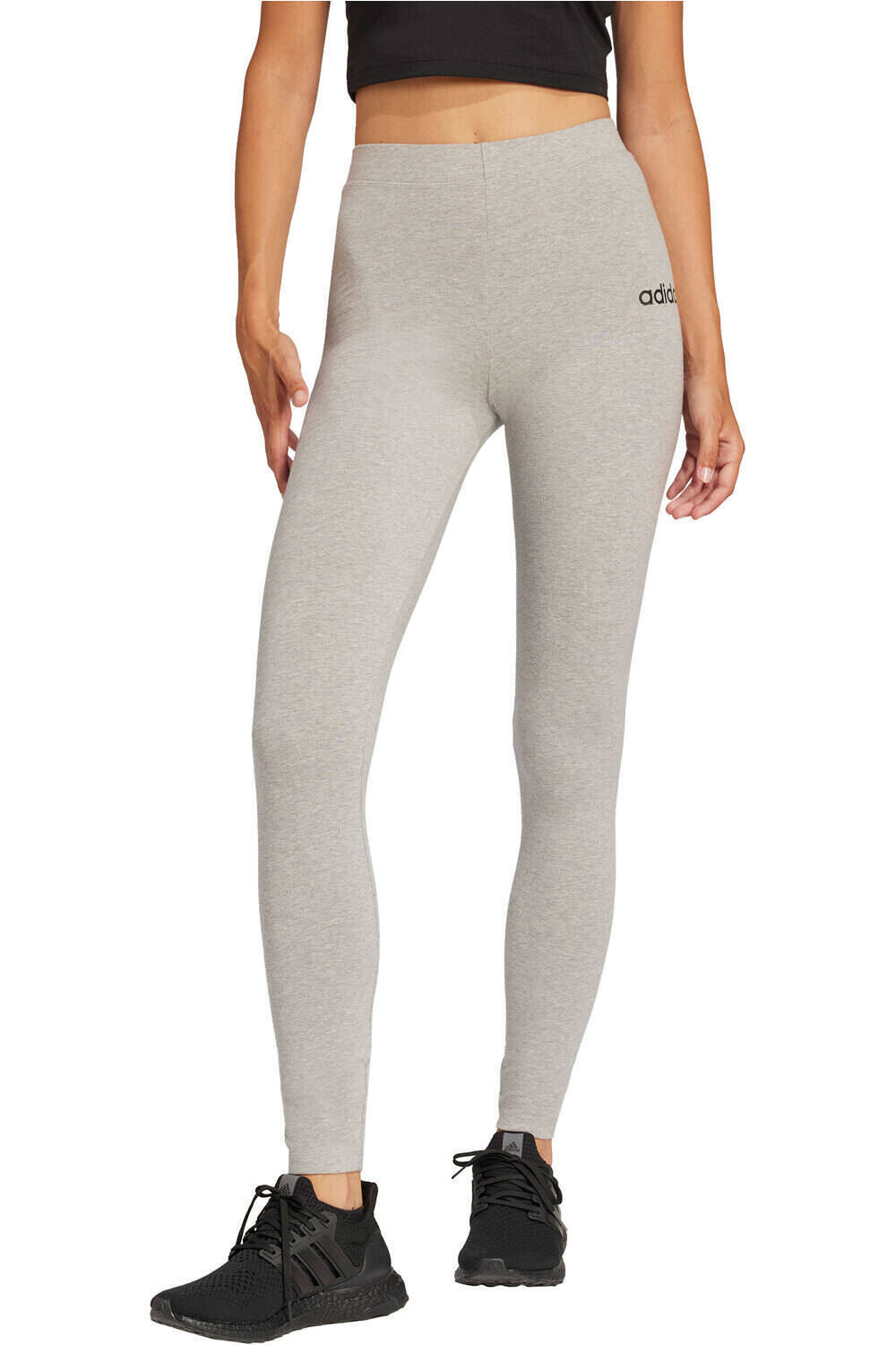 adidas pantalón mujer W LIN SJ LEG vista frontal