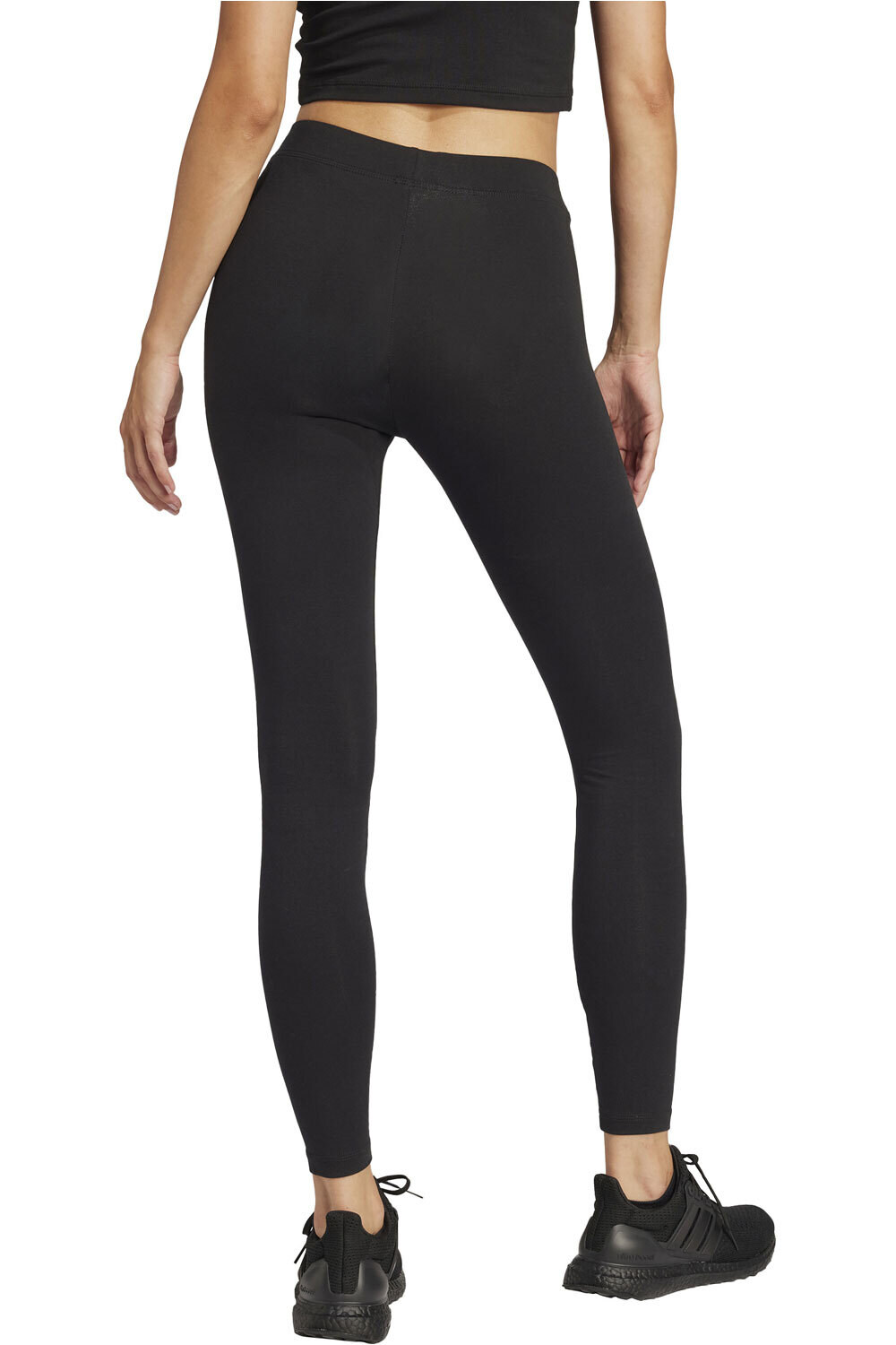 adidas pantalón mujer W LIN SJ LEG vista trasera