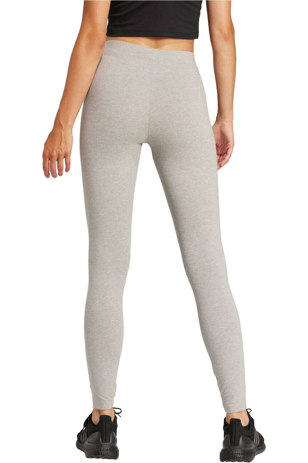 adidas pantalón mujer W LIN SJ LEG vista trasera