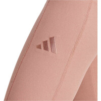 adidas pantalón mujer W LNG RIB LEG vista detalle