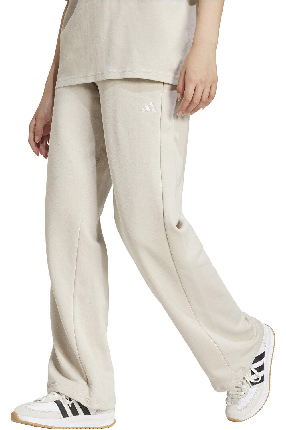 adidas pantalón mujer W SL FC PT vista frontal