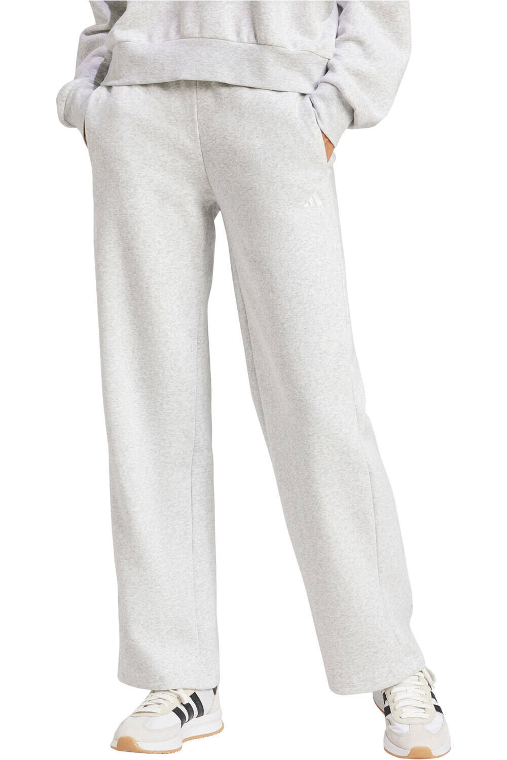 adidas pantalón mujer W SL FC PT vista frontal