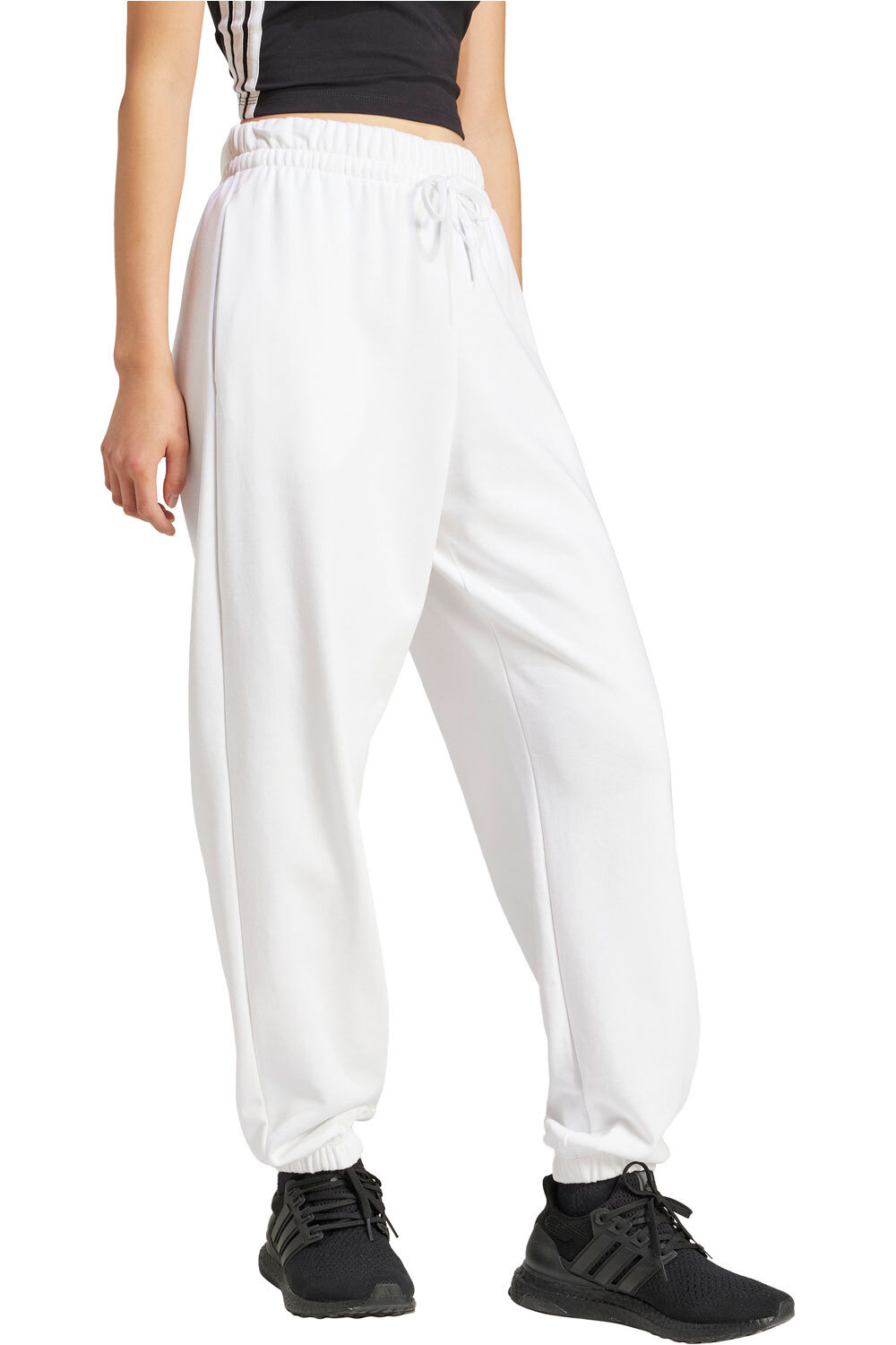 adidas pantalón mujer W SL FT CF PT vista detalle