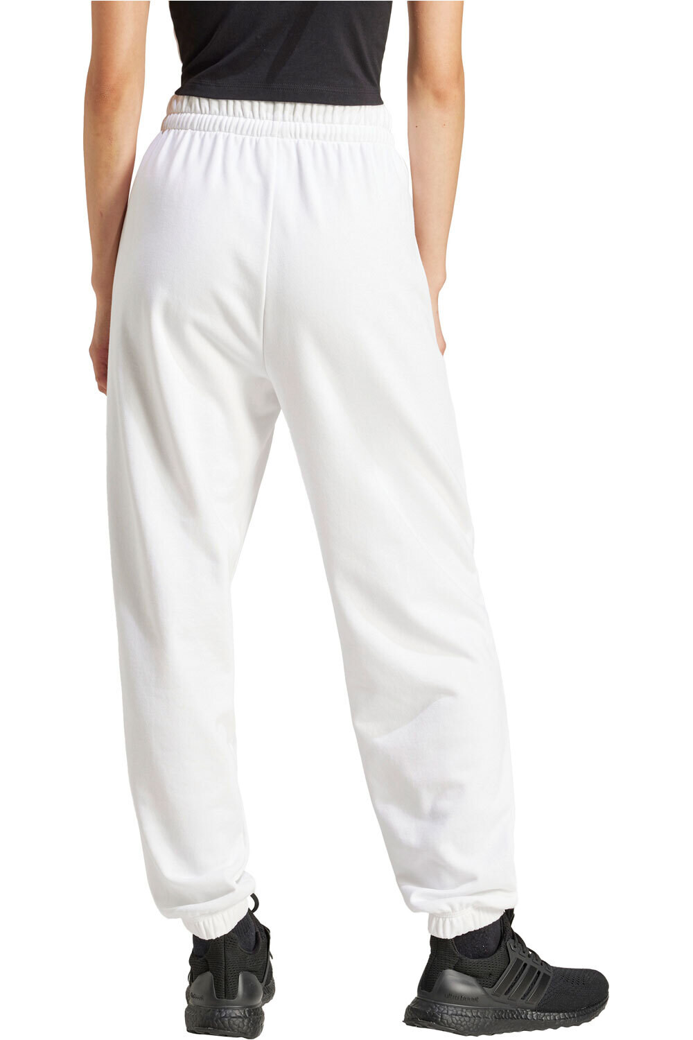 adidas pantalón mujer W SL FT CF PT vista trasera