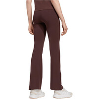 adidas pantalón mujer W SL SJ FLARLEG vista trasera