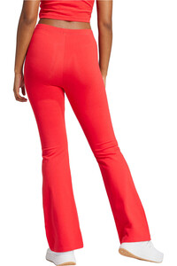 adidas pantalón mujer W SL SJ FLARLEG vista trasera