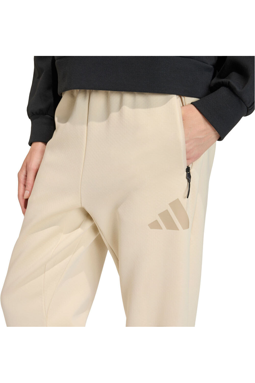 adidas pantalón mujer W Z.N.E. PT vista detalle