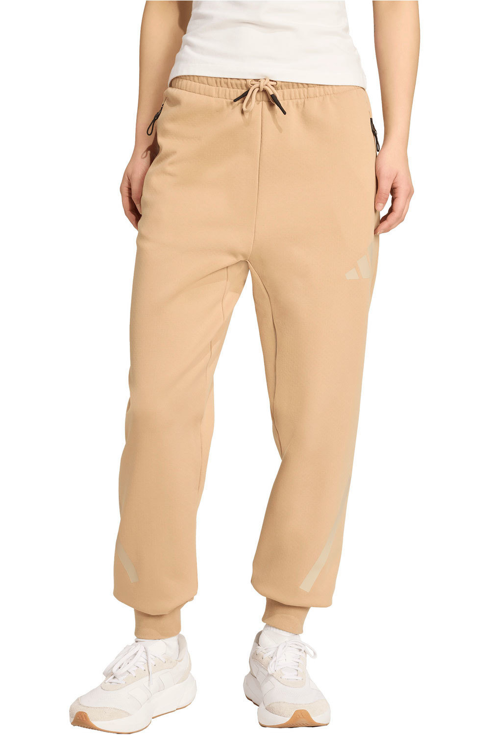 adidas pantalón mujer W Z.N.E. PT vista frontal