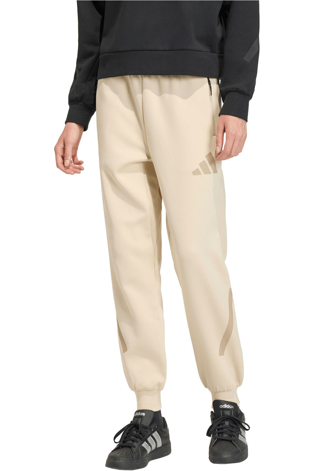 adidas pantalón mujer W Z.N.E. PT vista frontal