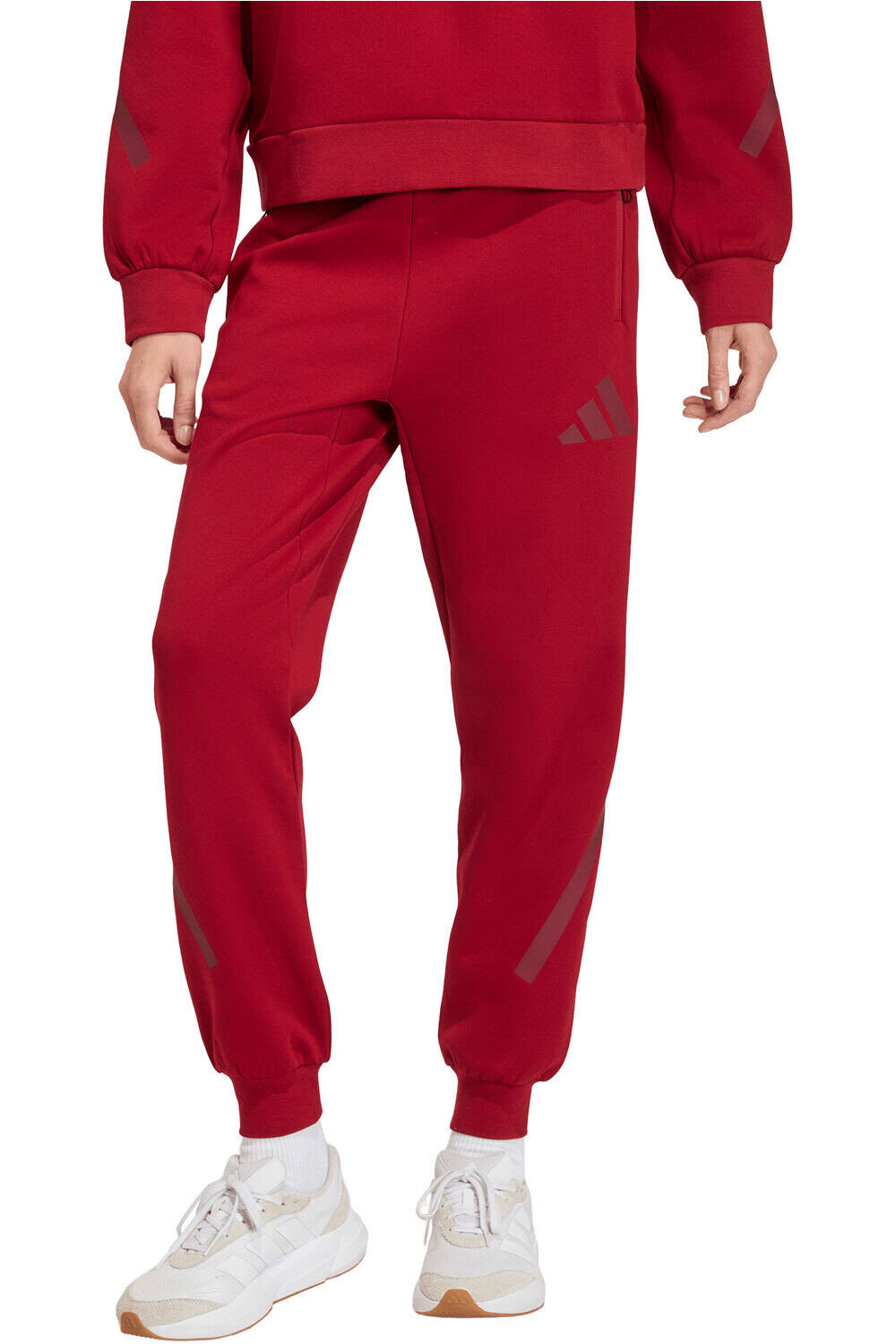 adidas pantalón mujer W Z.N.E. PT vista frontal