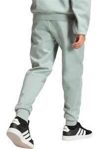 adidas pantalón niña ADIDAS Z.N.E. TAPERED-LEG vista trasera