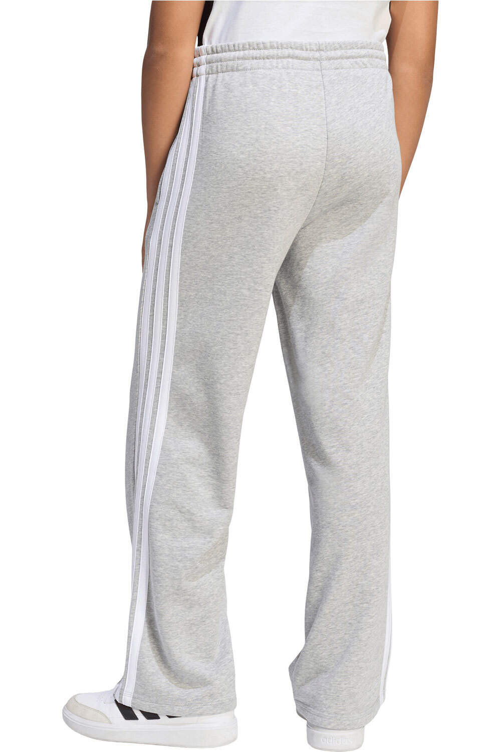 adidas pantalón niña ESSENTIALS vista trasera