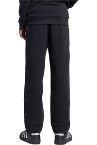 adidas pantalón niña SEASONALS COLLEGE TYPOGRAFY vista trasera