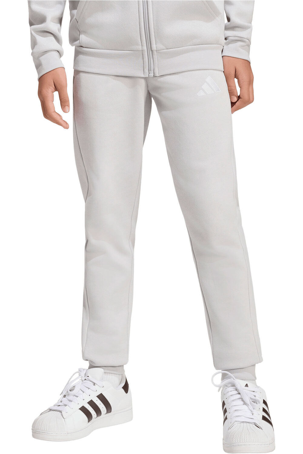 adidas pantalón niño ENTRADA26 vista frontal